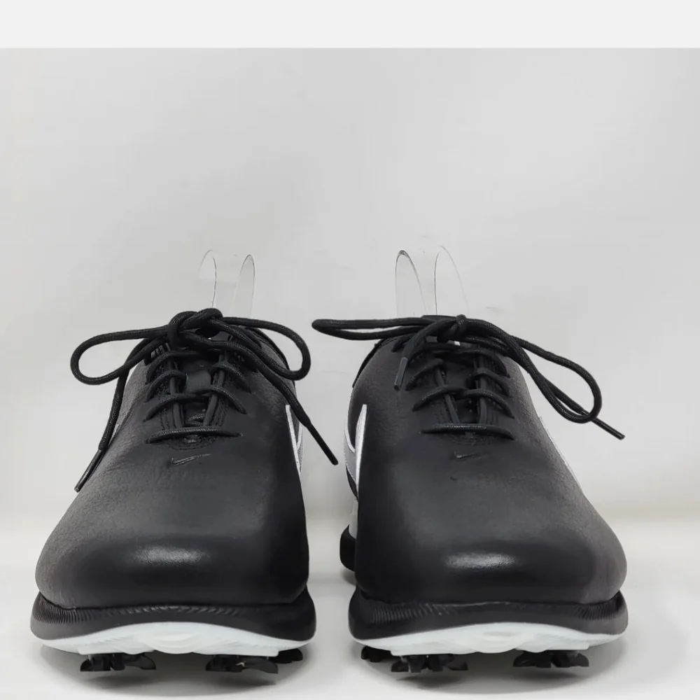 Nike Air Zoom Victory Tour 2 Black White DJ6569-001 Men's Size Golf Shoes New